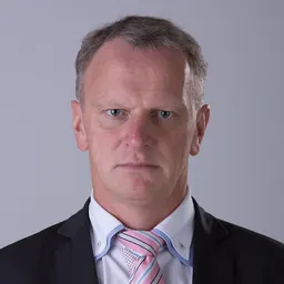 Portrait of Gaidis Bērziņš