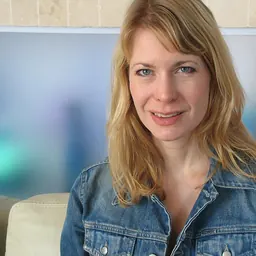 Portrait of Julia Scheeres