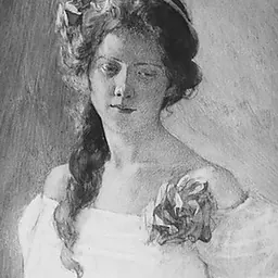 Portrait of Virginia Richmond Reynolds