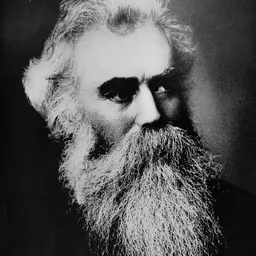 Portrait of Charles Edwin Wilbour