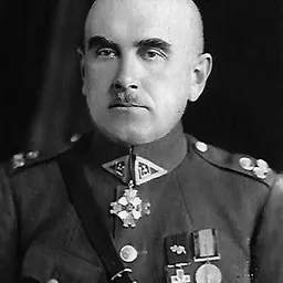 Portrait of Vladas Rėklaitis