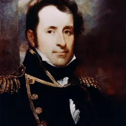 Portrait of Stephen Decatur
