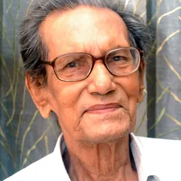Portrait of Jyoti Prasad Medhi