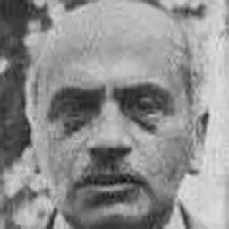 Portrait of Emilio Oribe