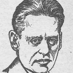 Portrait of George Allan England