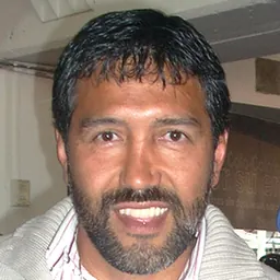 Portrait of Pedro Reyes