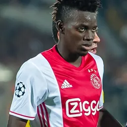 Portrait of Bertrand Traoré