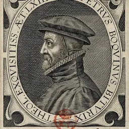 Portrait of Pierre Boquin
