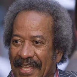 Portrait of Allen Toussaint