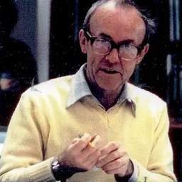 Portrait of Bob Walls