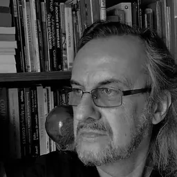 Portrait of Jean-Claude Merlin