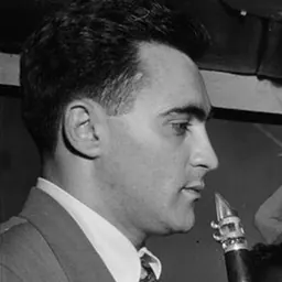 Portrait of Sol Yaged