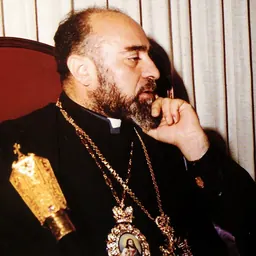 Portrait of Karekin I