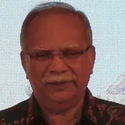 Portrait of Ramasamy Palanisamy