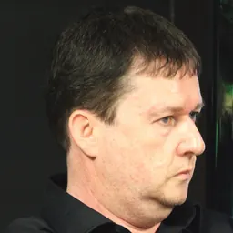 Portrait of Mike Dunn