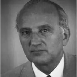 Portrait of Georg Henneberg