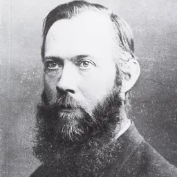 Portrait of Anton Pannekoek
