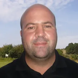 Portrait of Gary Lockerbie