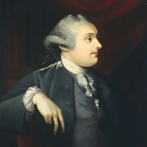 Portrait of William Cavendish-Bentinck, 3rd Duke of Portland