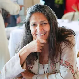 Portrait of Samar Dudin