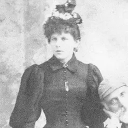 Portrait of Olivia Rossetti Agresti