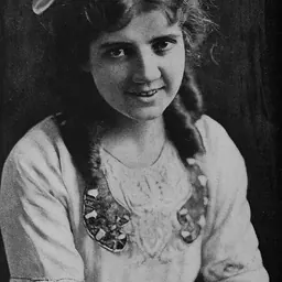 Portrait of Blanche Cornwall