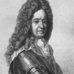 Portrait of Camille d'Hostun, duc de Tallard