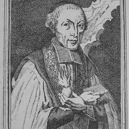 Portrait of Henri Boudon