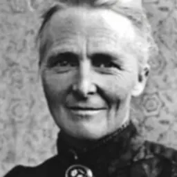 Portrait of Jane Shackleton