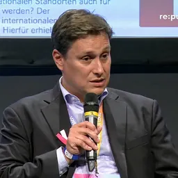 Portrait of Jan Marco Leimeister