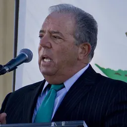 Portrait of Bob Foster
