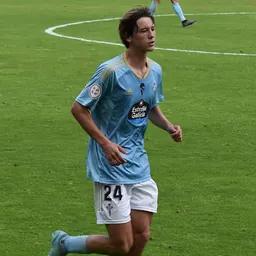 Portrait of Fer López
