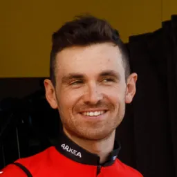 Portrait of Thibault Guernalec
