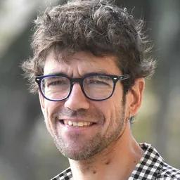 Portrait of Javier Botet