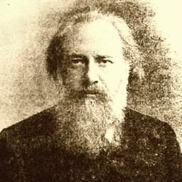 Portrait of Dmitry Litvinov