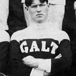 Portrait of Alexander Hall