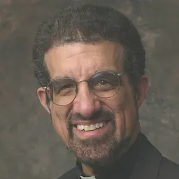 Portrait of G. Simon Harak