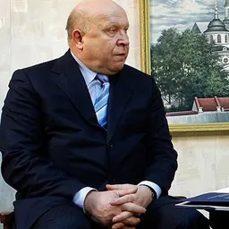 Portrait of Valery Shantsev