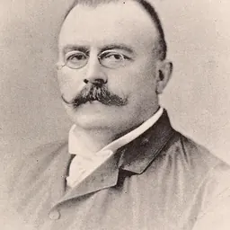 Portrait of Albert Wagner