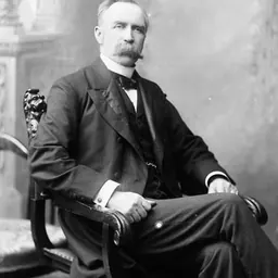 Portrait of Angus MacLennan