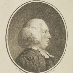 Portrait of James Granger
