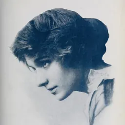 Portrait of Justina Huff