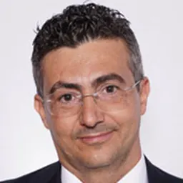 Portrait of Alessandro Caramiello