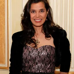 Portrait of Kamala Lopez
