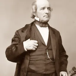 Portrait of Joseph Dart