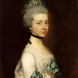 Portrait of Elizabeth, Duchess of Buccleuch