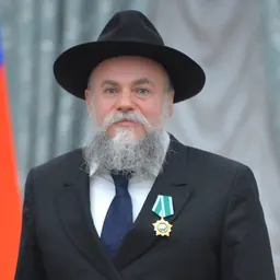Portrait of Alexander Boroda
