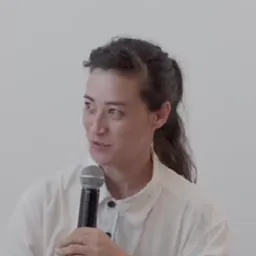 Portrait of Gala Porras-Kim