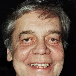 Portrait of Johnny Lion