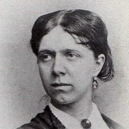 Portrait of Emma Sandys